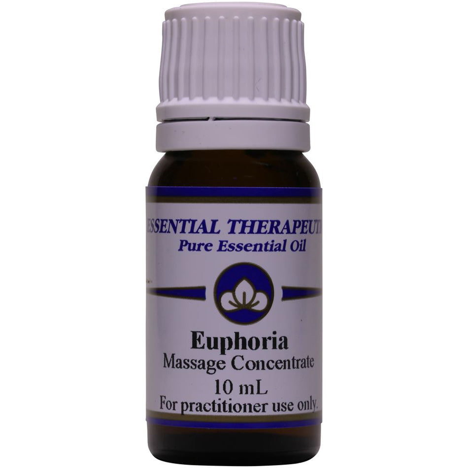 Essential Therapeutics Massage Blend Concentrate Euphoria 10ML