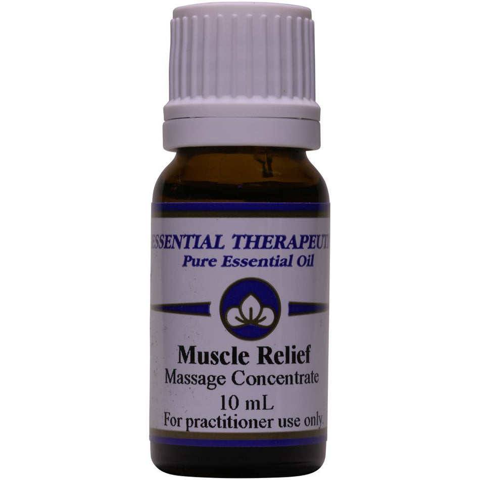Essential Therapeutics Massage Blend Concentrate Muscle Ease 10ML