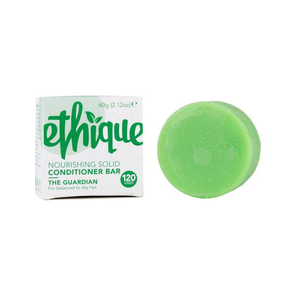 ETHIQUE Solid Conditioner Bar The Guardian - Normal Or Dry Hair 60g