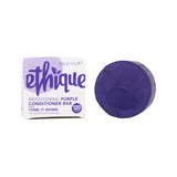 ETHIQUE Solid Conditioner Bar Tone It Down - Purple 60g