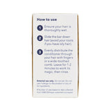 ETHIQUE Solid Conditioner Bar Wonderbar - Oily Or Normal Hair 60g
