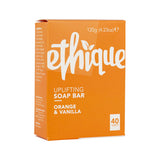 ETHIQUE Solid Bodywash Bar Sweet Orange & Vanilla 120g