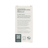 ETHIQUE Solid Deodorant Stick Minimalist - Unscented 70g