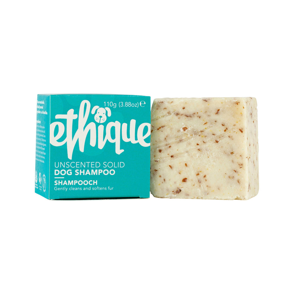 ETHIQUE Dogs Solid Shampoo Shampooch - Sensitive 110g