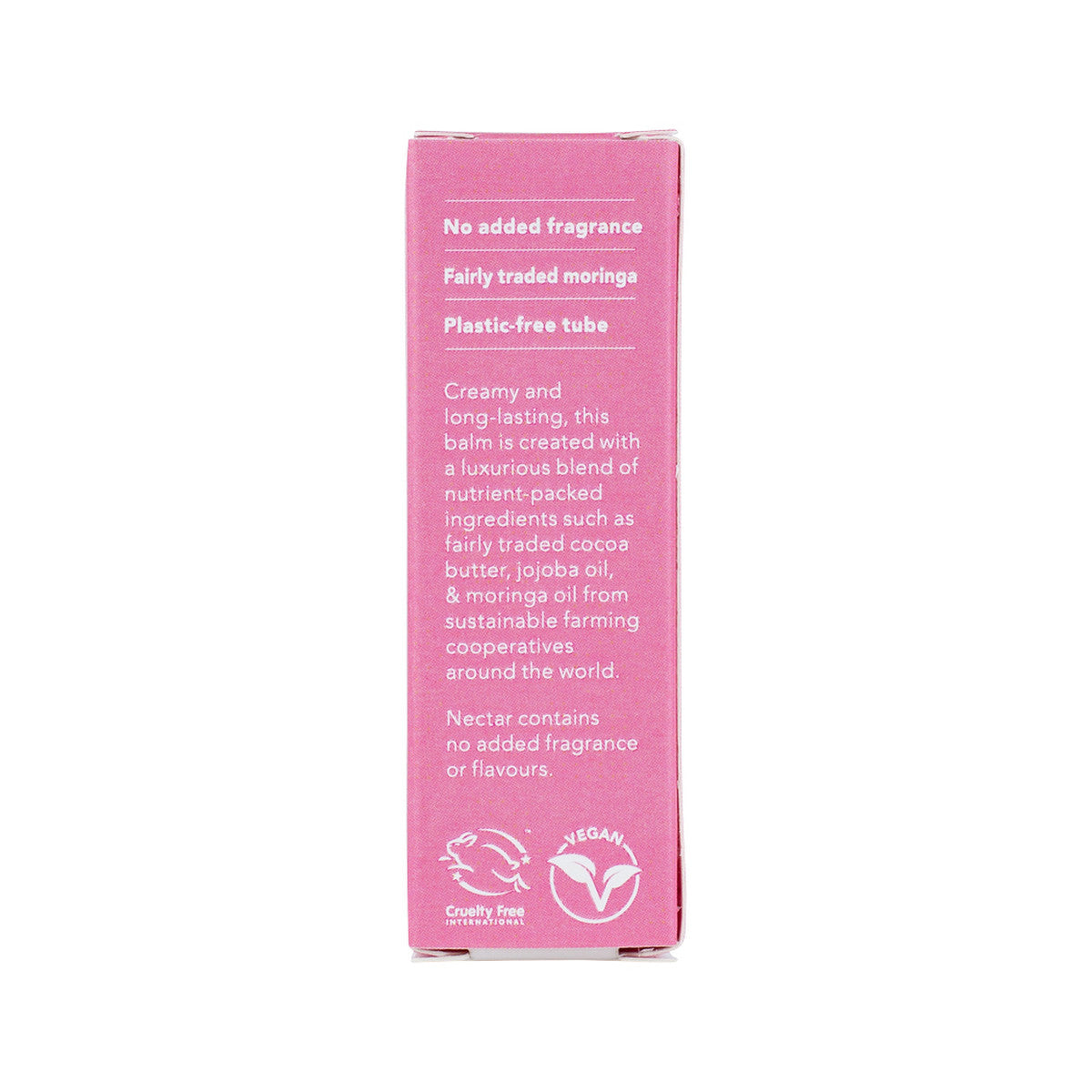 Ethique Lip Balm Nourishing Nectar Unscented 9g