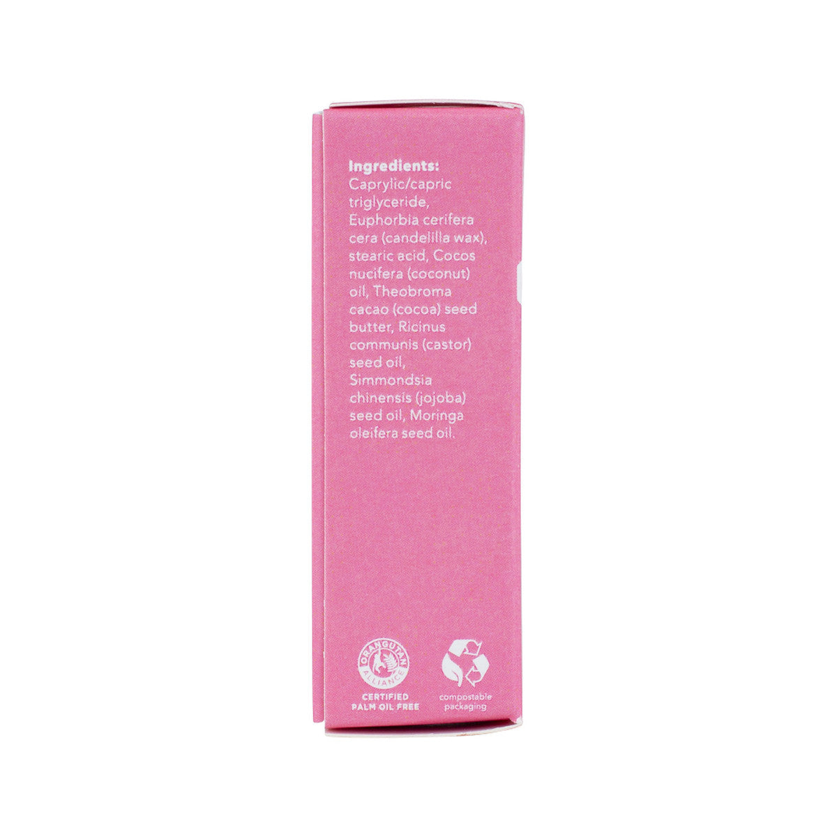 Ethique Lip Balm Nourishing Nectar Unscented 9g