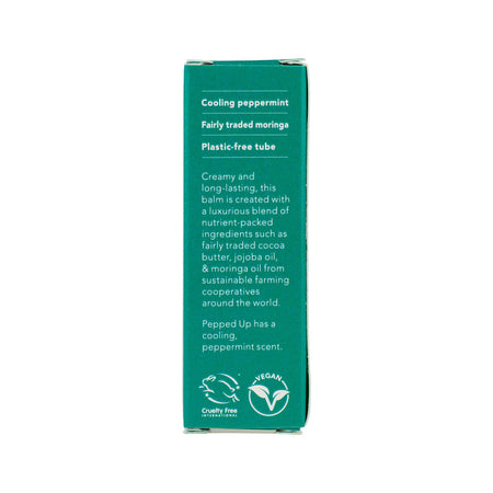 Ethique Lip Balm Nourishing Pepped Up Cooling Peppermint 9g