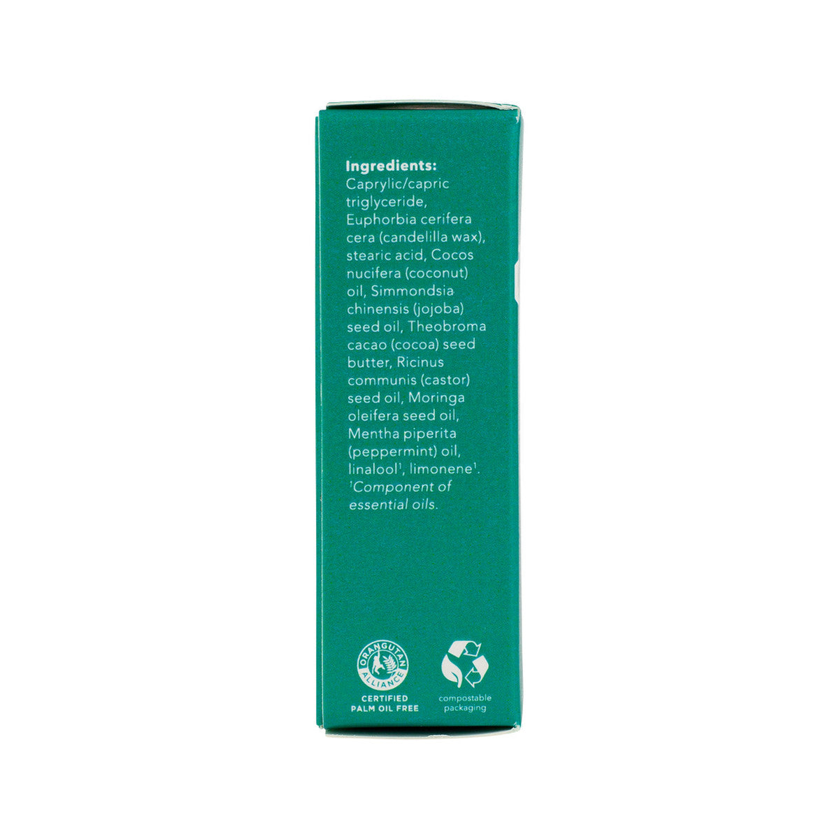 Ethique Lip Balm Nourishing Pepped Up Cooling Peppermint 9g