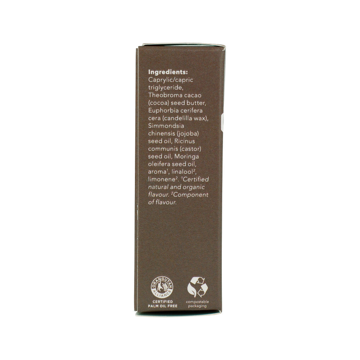 Ethique Lip Balm Nourishing So Cocoa Decadent Chocolate 9g