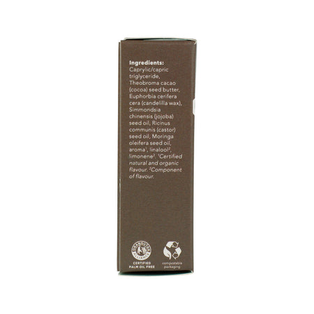Ethique Lip Balm Nourishing So Cocoa Decadent Chocolate 9g