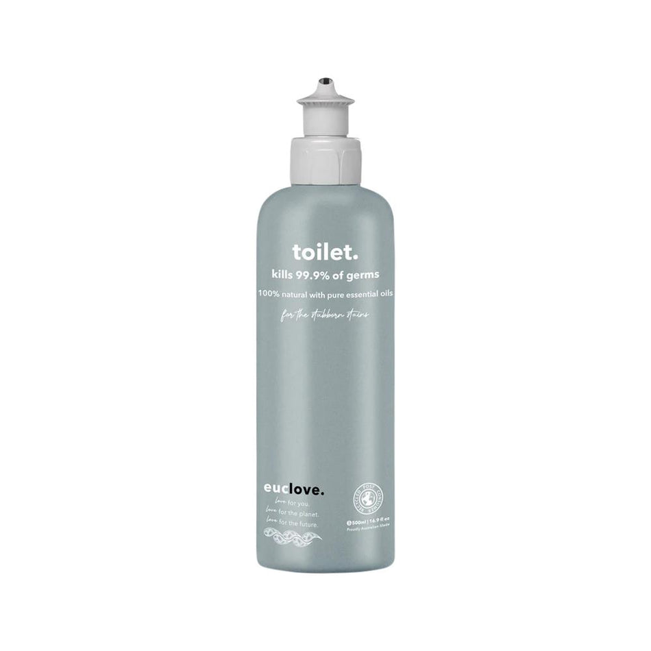 Euclove Toilet Cleaner 500ml