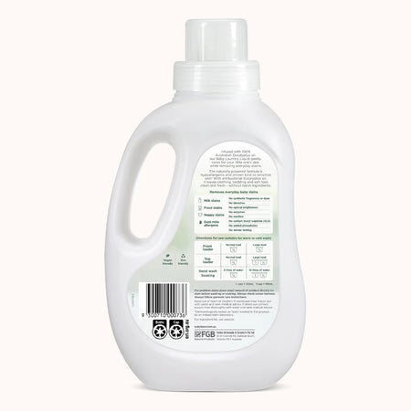 Euky Bear Baby Laundry Liquid 1.2l
