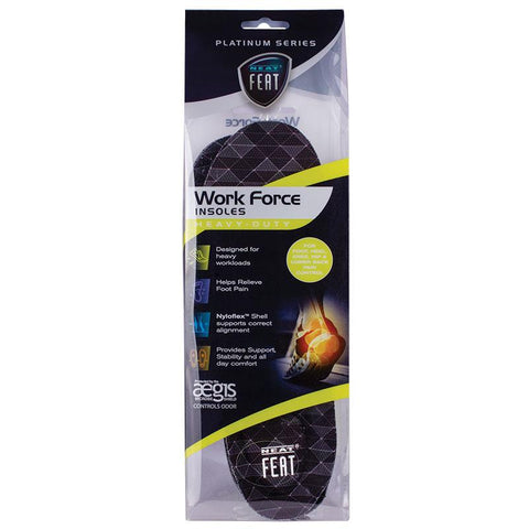 Neat Feat Work Force Insole (Large)