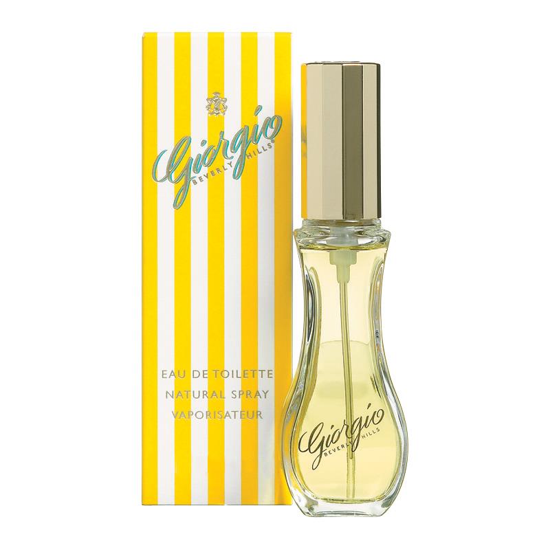 Giorgio Beverly Hills for Women Eau de Toilette 90ml Spray