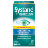 Systane Hydration Lubricant Eye Drops 10ml