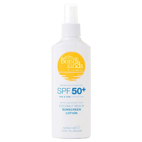 Bondi Sands COCONUT Sunscreen Lotion SPF 50+ 200ml