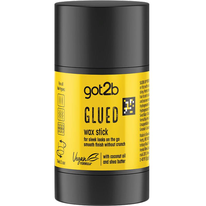 Got2b Glued Wax Stick 50g