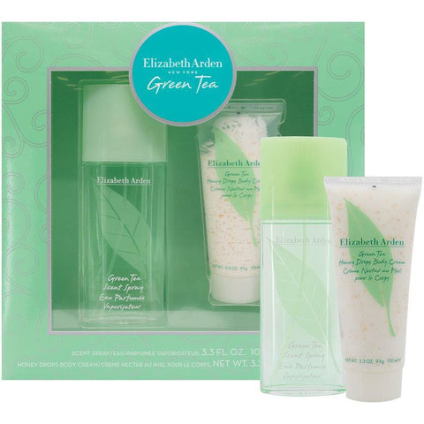Elizabeth Arden Green Tea 100ml 2 Piece Set