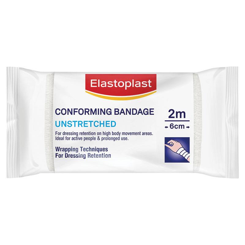 Elastoplast Conforming Bandage 6cm X 2m