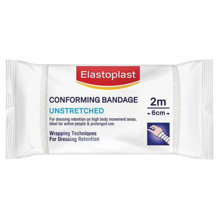 Elastoplast Conforming Bandage 6cm X 2m