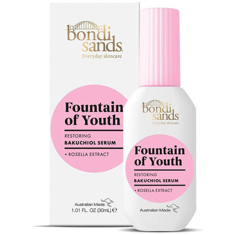 Bondi Sands Everyday Skincare Fountain Of Youth Bakuchiol Serum 30ml