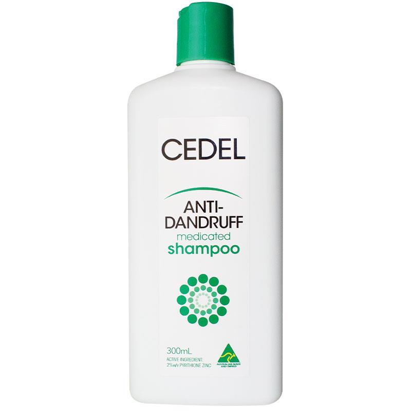 Cedel Anti-dandruff Shamp 300ml