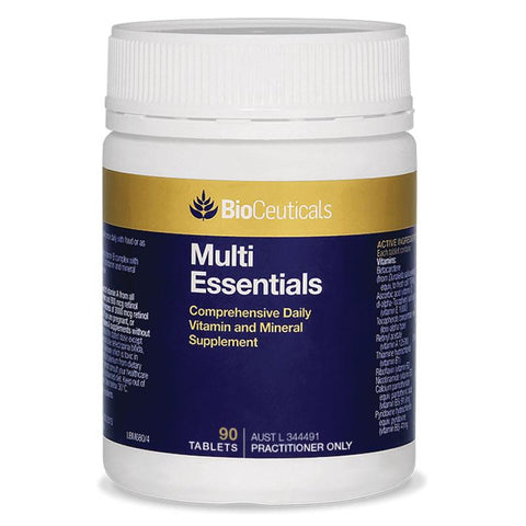 BioCeuticals Multi Essentials 90 Tablets