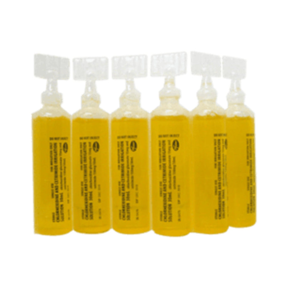 Chlorhex 0.05% Cetrimide 0.5% 30ml 30