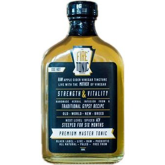 Fire Tonic Black Label 180ml