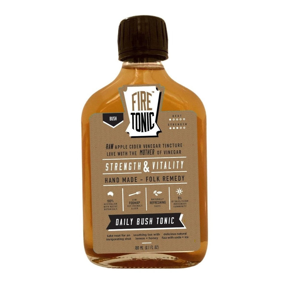 Fire Tonic Bush Fire Tonic 180ml