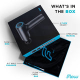 Flow MINI Handheld Massage Device