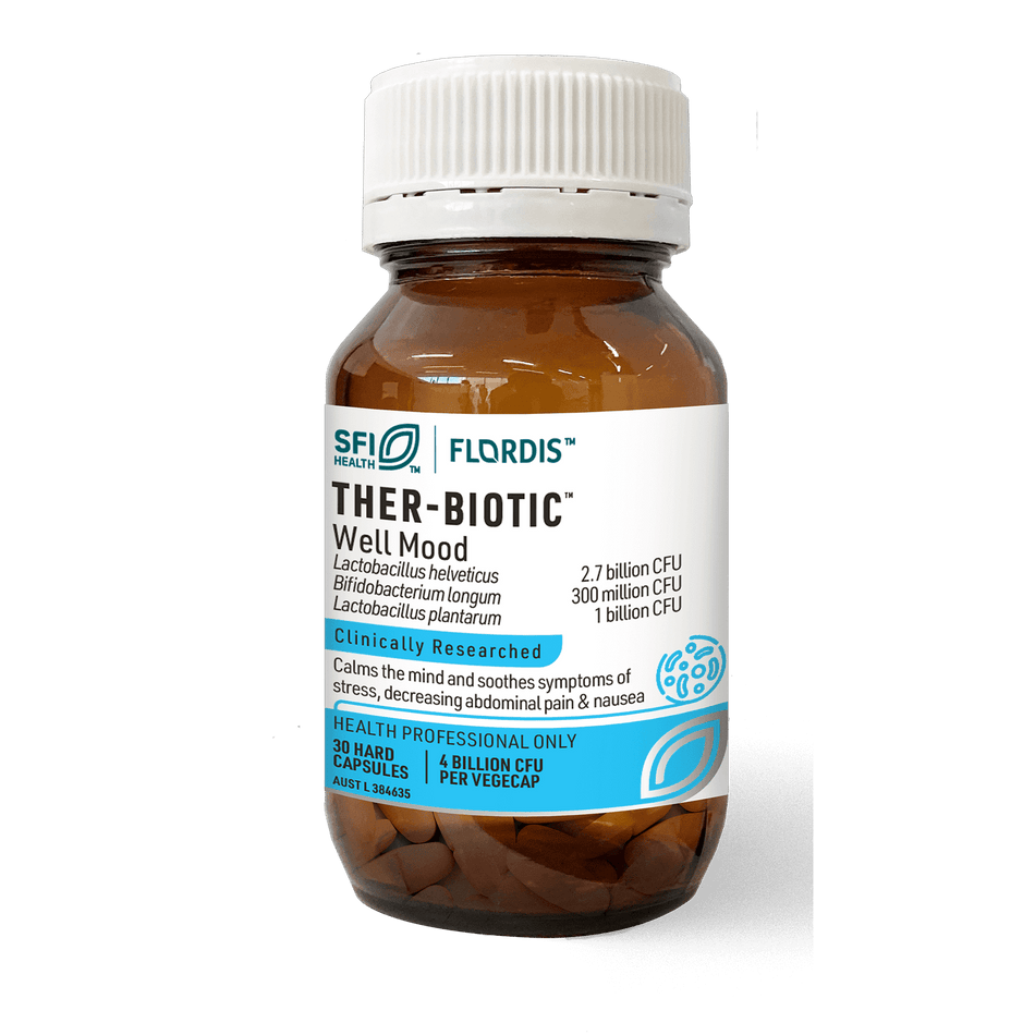 Flordis Ther-Biotic Well Mood 30c