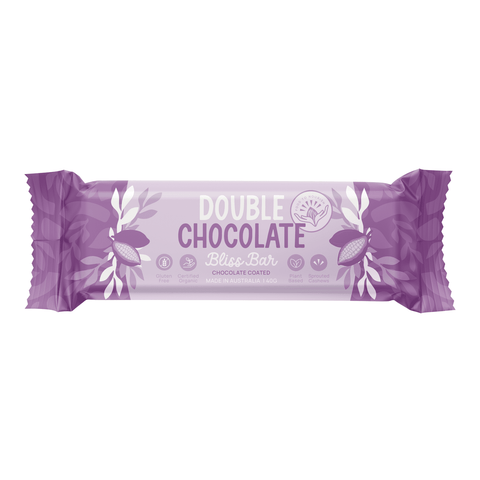 Food to Nourish Snack Sprouted Double Choc 45g (Pack of 12)
