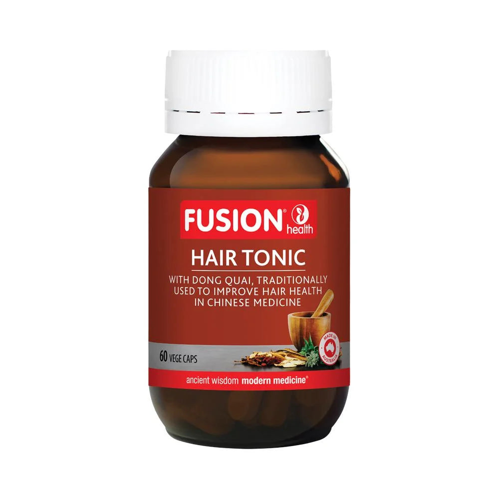 Fusion Health Hair Tonic 60vc