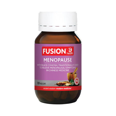 Fusion Health Menopause 120vc