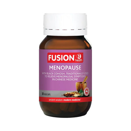 Fusion Health Menopause 30vc