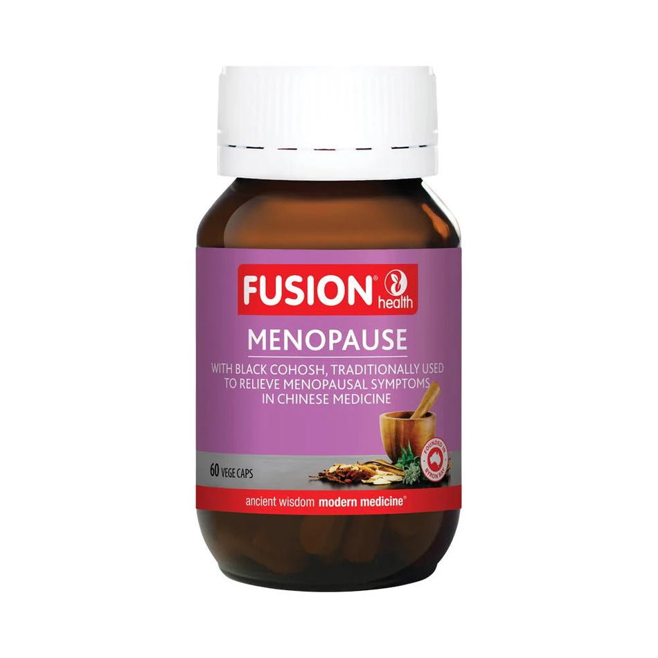Fusion Health Menopause 60vc