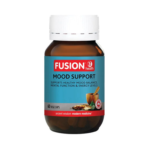 Fusion Health Mood Support 60vc