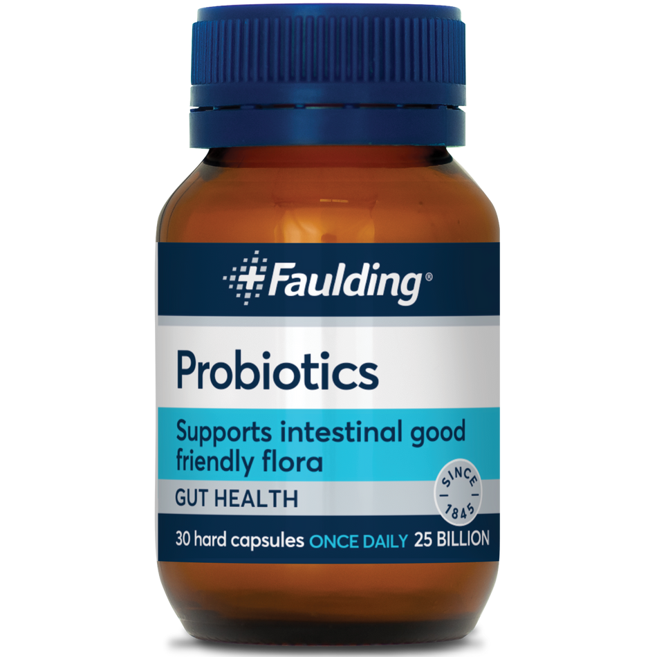 Faulding Probiotics 30 Caps