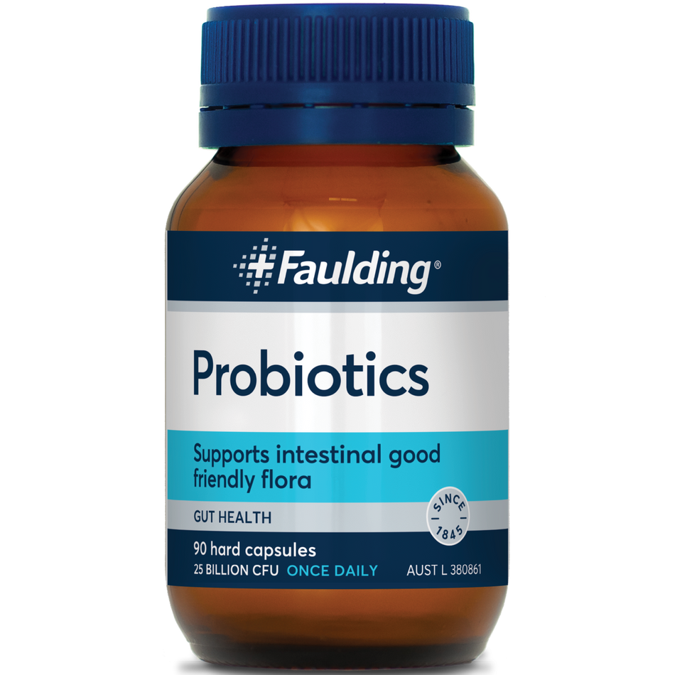 Faulding Probiotics  90 Capsules