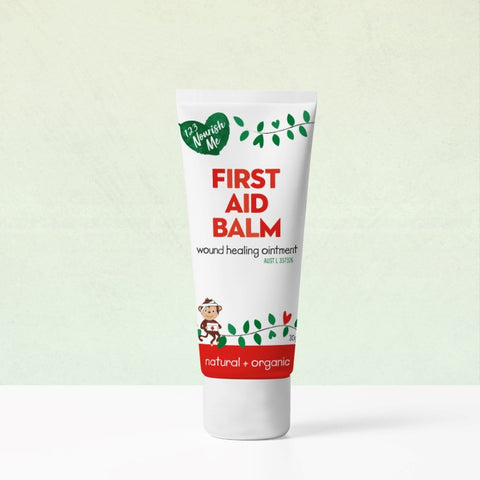 123 Nourish Me First Aid Balm 30g