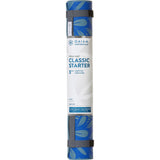GAIAM Yoga Mat Classic Starter 3mm Blue Flower 61cm x 173cm 1