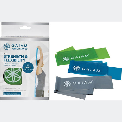 Gaiam bands online