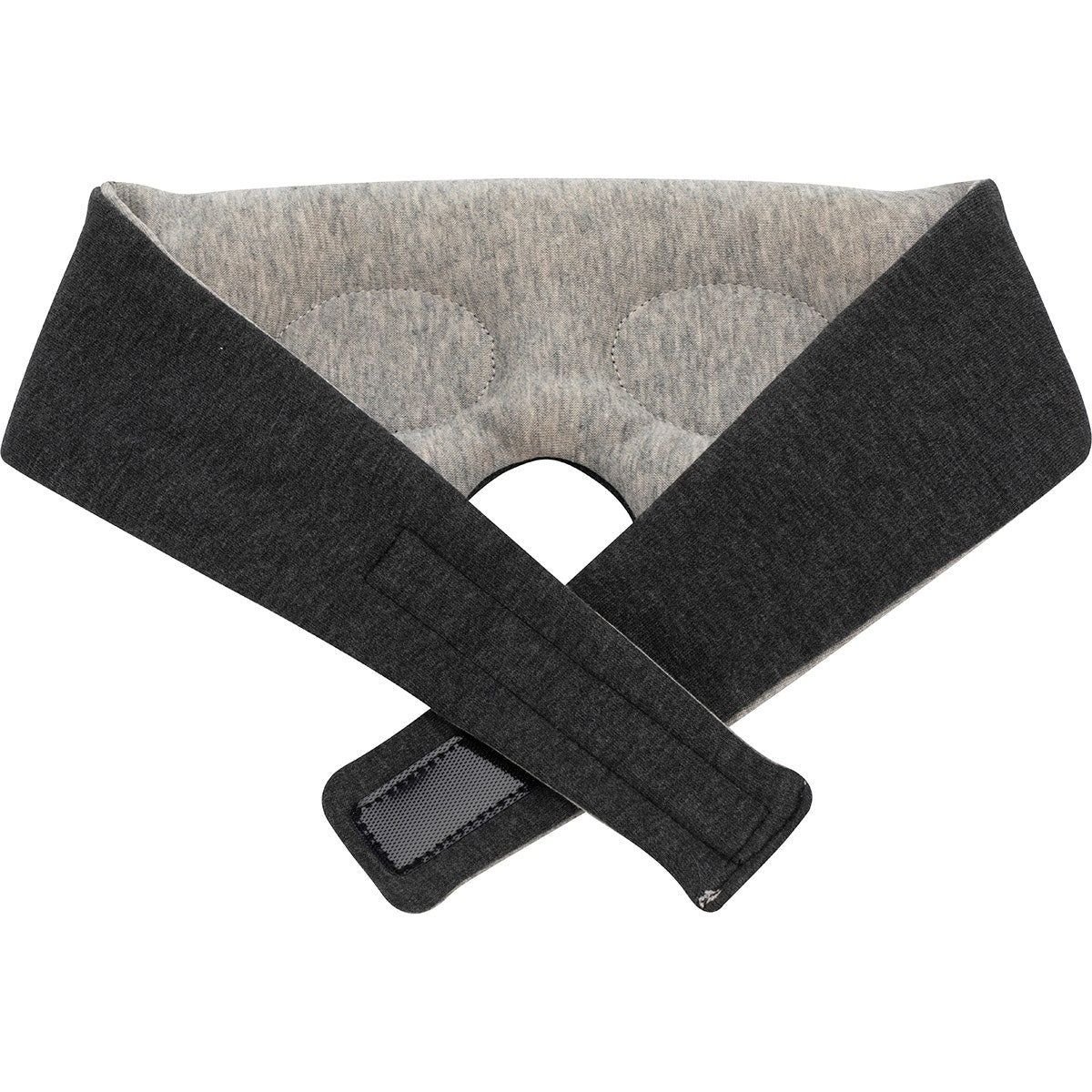 GAIAM Revive and Renew Black Out Sleep Mask 1