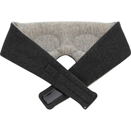 GAIAM Revive and Renew Black Out Sleep Mask 1