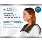 GAIAM Revive and Renew Hot & Cold Therapy Wrap 1
