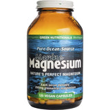 Green Nutritionals Marine Magnesium Vegan Capsules (260mg) 120
