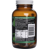 GREEN NUTRITIONALS Green Omega3 Vegan Capsules (255mg + 127mg) 90