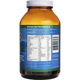 Green Nutritionals Mountain Organic Spirulina Vegan Capsules (520mg) 180
