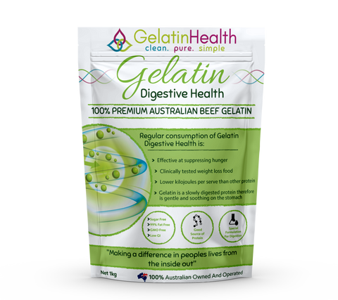 Gelatin Health Gelatin Food Grade 1kg